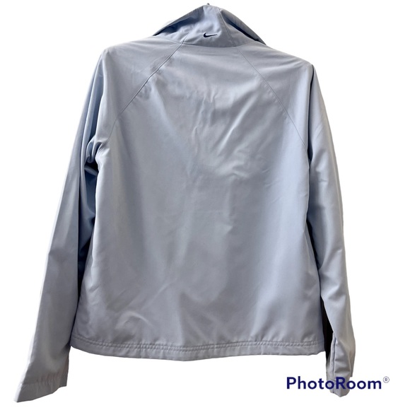 Nike Ladies Zip-up Knit Lined Jacket - Picture 2 of 12